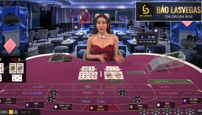 Baccarat Kubet và một số đặc điểm nổi bật 