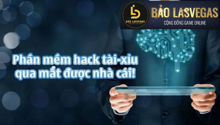 Phần mềm không thể hack kết quả chính xác 100%