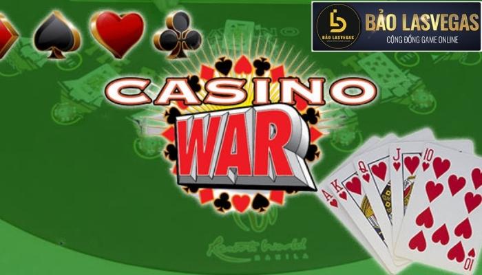 Luật chơi và cách chơi Casino War Kubet như thế nào?